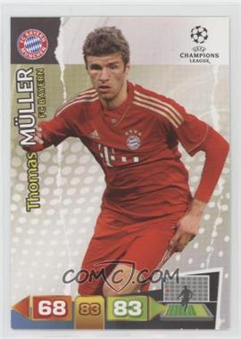 2011-12 Panini Adrenalyn XL UEFA Champions League - [Base] #_THMU - Thomas Muller