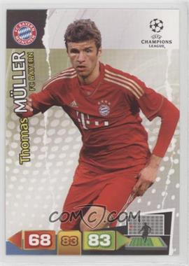 2011-12 Panini Adrenalyn XL UEFA Champions League - [Base] #_THMU - Thomas Muller