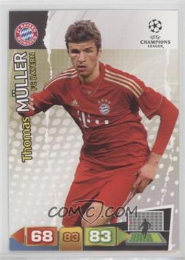 2011-12 Panini Adrenalyn XL UEFA Champions League - [Base] #_THMU - Thomas Muller