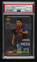 Lionel Messi [PSA 6 EX‑MT]