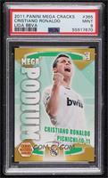 Mega Podium - Cristiano Ronaldo [PSA 9 MINT]