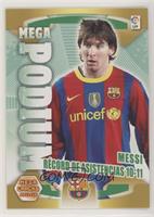 Mega Podium - Lionel Messi
