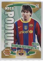 Mega Podium - Lionel Messi [EX to NM]