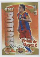 Mega Poderes - Xavi