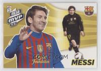 Mega MVP - Lionel Messi