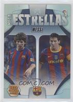 Mega Estrellas - Lionel Messi