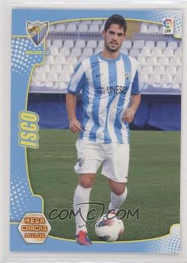 2011-12 Panini Megacracks MGK La Liga - [Base] #447 - Nuevo Fichaje - Isco