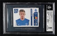 Kevin de Bruyne [BGS 8 NM‑MT]