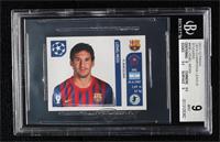 Lionel Messi [BGS 9 MINT]