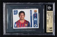 Lionel Messi [BGS 9.5 GEM MINT]