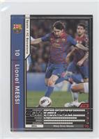 Lionel Messi [EX to NM]