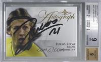 Lucas Leiva [BGS 9 MINT] #/50