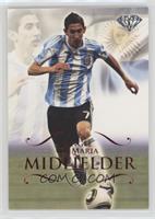 Midfielder - Angel Di Maria #/450