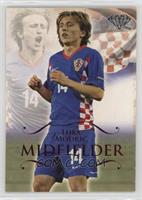 Midfielder - Luka Modric [EX to NM] #/450