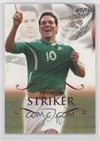 Striker - Guillermo Franco #/450