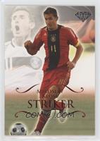 Striker - Miroslav Klose #/450