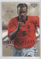 The Greats - Dennis Bergkamp #/450