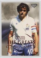 The Greats - Michel Platini [EX to NM] #/450