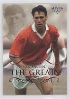 The Greats - Marco Van Basten #/450