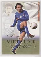 Midfielder - Andrea Pirlo