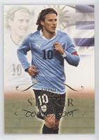 Striker - Diego Forlan