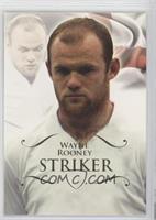 Striker - Wayne Rooney