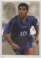 The Greats - Diego Maradona