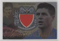 Steven Gerrard #/450