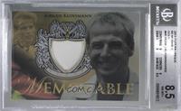 Jurgen Klinsmann [BGS 8.5 NM‑MT+] #/450