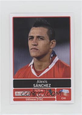 2011 Panini Copa America Stickers - Brazil [Base] #248 - Alexis Sanchez