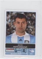 Javier Mascherano