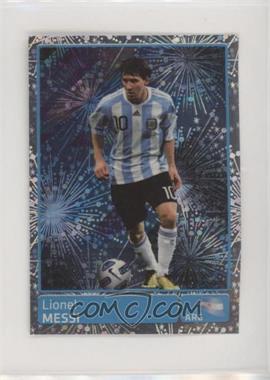 2011 Panini Copa America Stickers - Brazil [Base] #345 - Lionel Messi