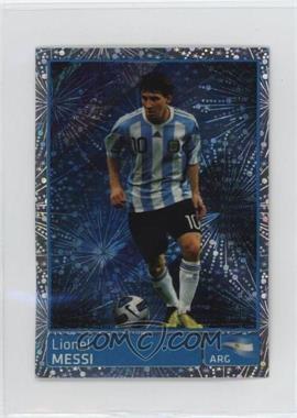 2011 Panini Copa America Stickers - Brazil [Base] #345 - Lionel Messi