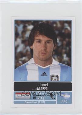 2011 Panini Copa America Stickers - Brazil [Base] #40 - Lionel Messi