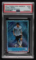 Lionel Messi [PSA 7 NM]