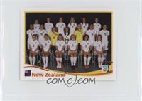New Zealand (Team Photo)