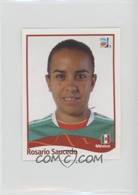 2011 Panini FIFA Women's World Cup Album Stickers - [Base] #147 - Rosario Saucedo
