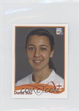2011 Panini FIFA Women's World Cup Album Stickers - [Base] #166 - Dunia Susi