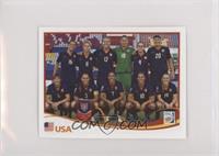 Team Photo USA