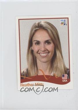 2011 Panini FIFA Women's World Cup Album Stickers - [Base] #185 - Heather Mitts