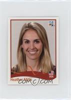 Heather Mitts