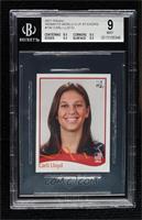 Carli Lloyd [BGS 9 MINT]