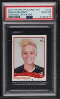 Megan Rapinoe [PSA 10 GEM MT]