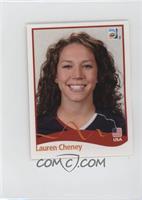 Lauren Cheney