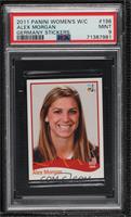 Alex Morgan [PSA 9 MINT]