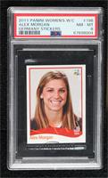 Alex Morgan [PSA 8 NM‑MT]