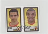 Michael Bryan, Troy Deeney