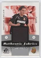 Christine Sinclair