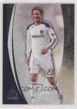 2011 SP Game Used Edition - [Base] #23 - David Beckham