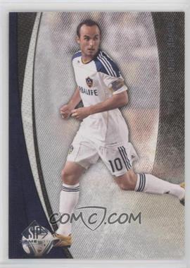 2011 SP Game Used Edition - [Base] #24 - Landon Donovan